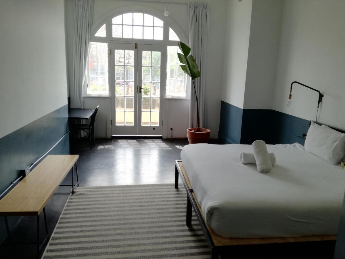 Hostel Halo Hybrid Durban