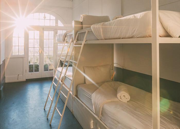 Halo Hybrid Hostel